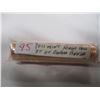 Image 2 : 2011 MINT SEALED ROLL LAST OF CANADA PENNIES