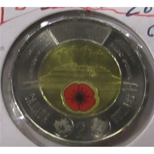 2025 CH/BU TOMB OF UNKNOWN SOLDIER TOONIE