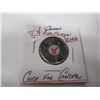 Image 3 : 2006 PROOF LIKE CURE FOR CANCER PINK RIBBON CANADA QUARTER
