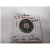 Image 5 : 2006 PROOF LIKE CURE FOR CANCER PINK RIBBON CANADA QUARTER