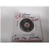 Image 7 : 2006 PROOF LIKE CURE FOR CANCER PINK RIBBON CANADA QUARTER