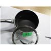 Image 2 : ESTATE:  LAGOSTINA 8" POT & LID