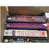 Image 1 : ESTATE:  BOX C/W ASSORTED BOOKS