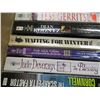 Image 4 : ESTATE:  BOX C/W ASSORTED BOOKS