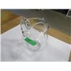 Image 2 : ESTATE:  3 LITRE GLASS PITCHER