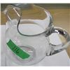 Image 1 : ESTATE:  3 LITRE GLASS PITCHER