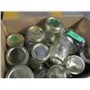 Image 3 : ESTATE:  BOX C/W ASSORTED CANNING JARS