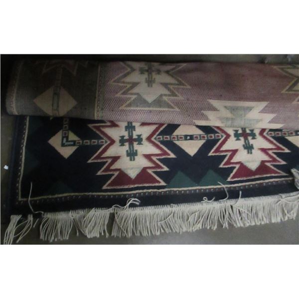 ESTATE:  5'3" X 7'9" AREA CARPET