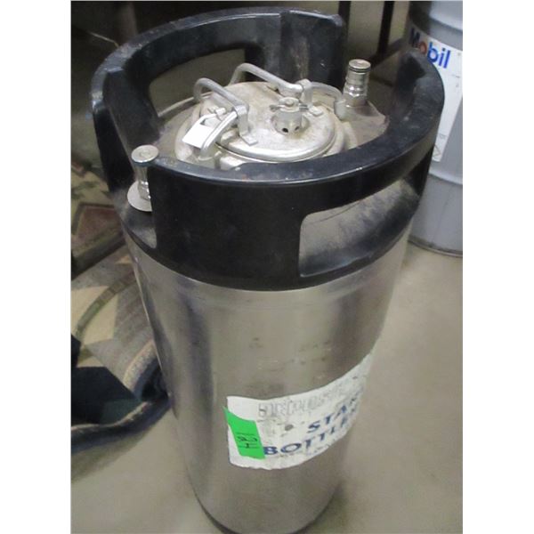 ESTATE:  SYRUP CANNISTER
