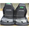 Image 1 : ESTATE:  2 SMALL DODGE SEATS