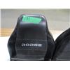 Image 3 : ESTATE:  2 SMALL DODGE SEATS
