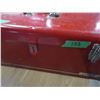 Image 3 : ESTATE:  RED TOOLBOX C/W CONTENTS