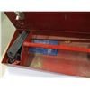 Image 4 : ESTATE:  RED TOOLBOX C/W CONTENTS