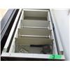 Image 3 : ESTATE:  2 - 2 DRAWER STORAGE UNITS C/W CONTENTS