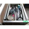 Image 4 : ESTATE:  2 - 2 DRAWER STORAGE UNITS C/W CONTENTS