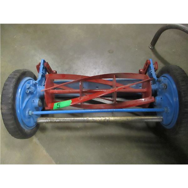 ESTATE:  MANUAL LAWN MOWER (NO HANDLE OR ROLLER)