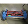Image 1 : ESTATE:  MANUAL LAWN MOWER (NO HANDLE OR ROLLER)