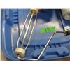 Image 7 : ESTATE:  BLUE TOTE C/W ASSORTED TOOLS