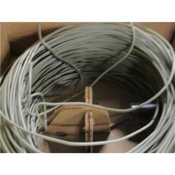 ESTATE:  2 BOXES OF CABLE