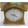 Image 1 : ESTATE:  BATTERY OPERATED MANTLE CLOCK