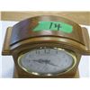 Image 2 : ESTATE:  BATTERY OPERATED MANTLE CLOCK