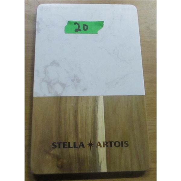 ESTATE:  MARBLE CUTTING BOARD