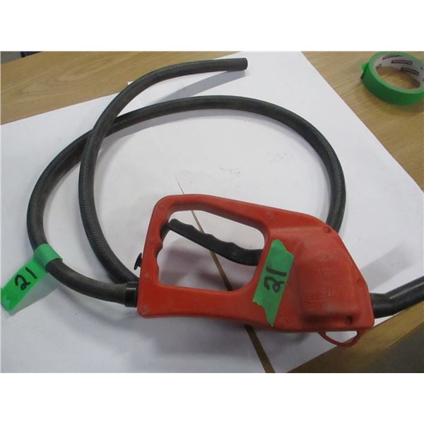 ESTATE:  SYPHON HOSE