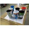 Image 2 : ESTATE:  SLURPEE CUP, 4 - 3/8" RATCHETS