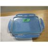 Image 2 : ESTATE:  ASSORTED GLASS BAKEWARE