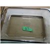 Image 5 : ESTATE:  ASSORTED GLASS BAKEWARE