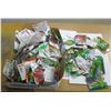 Image 1 : ESTATE:  BOX C/W GARDEN SEEDS