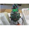 Image 2 : ESTATE:  CANDLES, CHRISTMAS DECORATIONS, ETC
