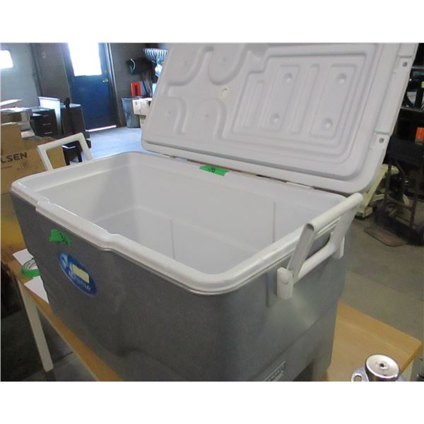ESTATE:  LARGE COLEMAN COOLER (VERY CLEAN)