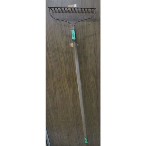 ESTATE:  RAKE