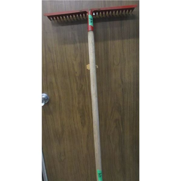 ESTATE:  RAKE