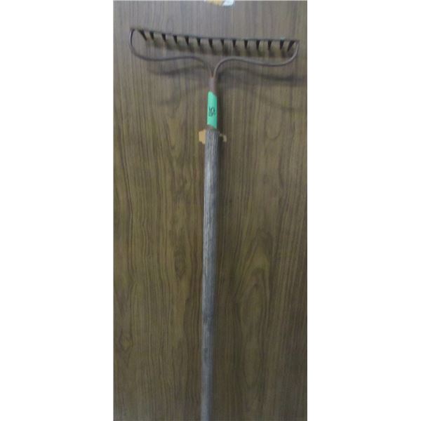 ESTATE:  RAKE