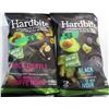 Image 1 : SHELF PULLS (AS IS):  HARD BITE CHIPS (128G) - 2 BAGS