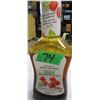 Image 1 : SHELF PULLS (AS IS):  RASPBERRY & BALSAMIC DRESSING (475 ML) - BOTTLE