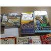 Image 4 : ESTATE:  BOX C/W ASSORTED BOOKS