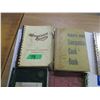 Image 5 : ESTATE:  BOX C/W COOKBOOKS