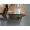 Image 3 : ESTATE:  2 PINE END TABLES