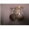 Image 3 : 1873 - 1973 LAST OF RCMP CANADA QUARTERS (3)