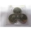 Image 4 : 1873 - 1973 LAST OF RCMP CANADA QUARTERS (3)