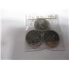 Image 5 : 1873 - 1973 LAST OF RCMP CANADA QUARTERS (3)
