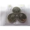 Image 6 : 1873 - 1973 LAST OF RCMP CANADA QUARTERS (3)