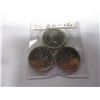 Image 7 : 1873 - 1973 LAST OF RCMP CANADA QUARTERS (3)