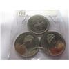 Image 8 : 1873 - 1973 LAST OF RCMP CANADA QUARTERS (3)