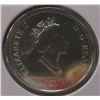 Image 2 : 1999 PROOF CAMEO CANADA QUARTER (OWL - APRIL)