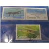 Image 1 : 1980 CANADA BANK NOTE COMPANY POSTAGE STAMP SET