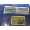 Image 2 : 1980 CANADA BANK NOTE COMPANY POSTAGE STAMP SET